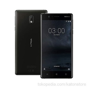 Nokia 3 Ram 2gb Internal 16gb Garansi Resmi Tokopedia