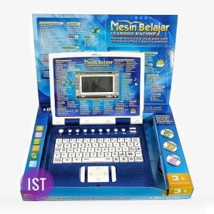 Laptop Mainan Mesin Belajar Learning Machine No Qx1051e Tokopedia