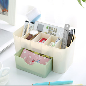 Kotak Penyimpanan Serbaguna Kosmetik Remote Dll Storage Box Tokopedia