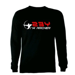 Kaos Tshirt Panahan Keren Lengan Panjang Tokopedia