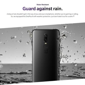 Oneplus 6 Silk White Limited Edition 128gb Ram 8gb New Bnib Ori Tokopedia