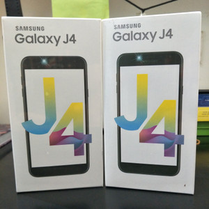Samsung J4 2018 Purple Garansi Resmi Sein Tokopedia