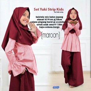 Baju Setelan Kulot Hijab Tokopedia