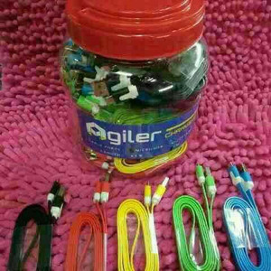 Agiler Kabel Data Micro Usb Agiler Kabel Data Usb Toples Agiler Kabel Data Usb Hp Tokopedia