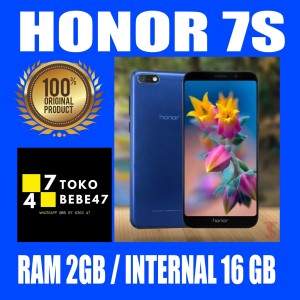 Honor 7s Tokopedia