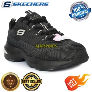 Sepatu Kets Wanita Sepatu Skechers Wanita Tokopedia
