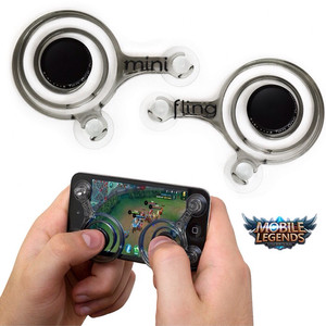 Mini Mobile Joystick Joystik Stick Stik Hp Fling Game Mobile Legend Tokopedia