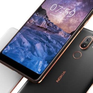 Nokia 7 Plus 64gb Ram 4gb New Bnib Ori Tokopedia