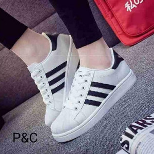 Sepatu Sneakers Adidas Putih Tokopedia