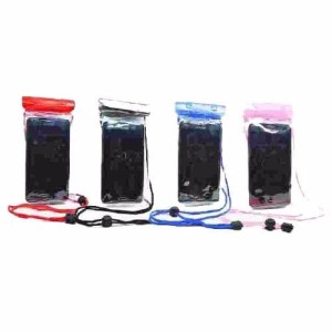 Buy 1 Get 5 Waterproof Case Pelindung Hp Tokopedia