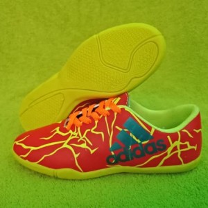 Paket Komplit Adidas X Futsal Tokopedia