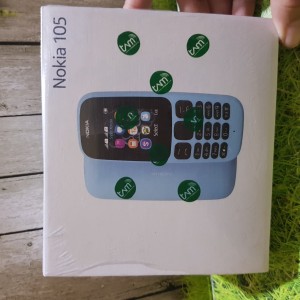 Nokia 105 New 2017 Tam Tokopedia