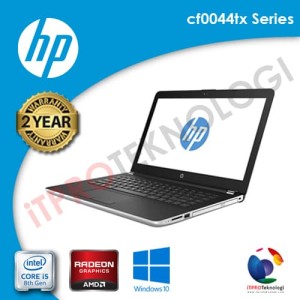 Hp 14s Cf0044tx Silver Tokopedia