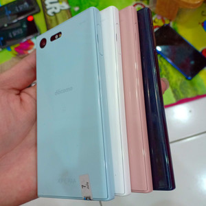 Sony X Compact Docomo Tokopedia