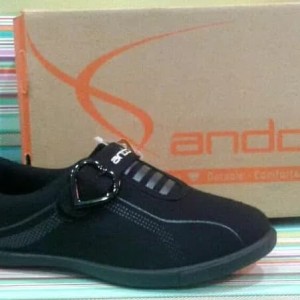 Sepatu Ando Tokopedia
