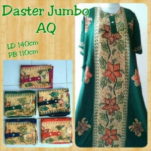 Daster Jumbo Aq Tokopedia
