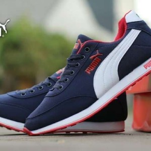Sepatu Puma Joging Pria Tokopedia