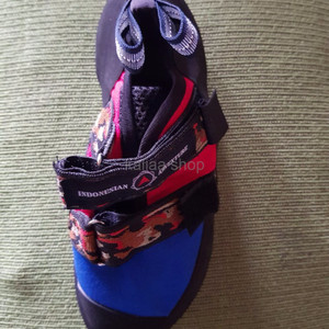 Sepatu Panjat Indonesian Adventure Tokopedia