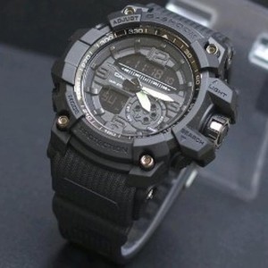 Jam G Shock Dualtime02 Tokopedia