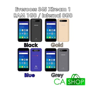 Resmi Evercoss Xtream 1 S45 1 8gb Tokopedia