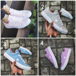 Sepatu Converse Cewek Tokopedia