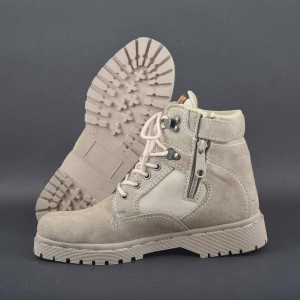 Sepatu Gunung Safety Wanita Hiking Trekking Outdoor Tokopedia