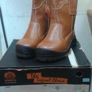 Sepatu Safety King 805 Cx Tokopedia