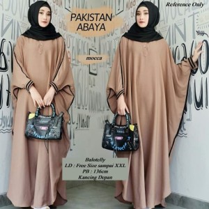 Baju Muslim Pakistan Abaya Gamis Busana Muslim Tokopedia