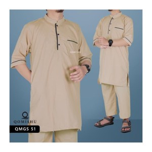Gamis Kurta Baju Muslim Pria Tokopedia
