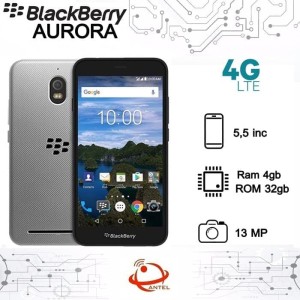Blackberry C100 Aurora Black Tokopedia