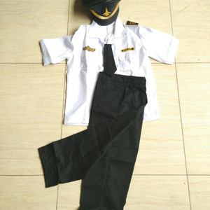 Baju Seragam Pilot Anak Tokopedia