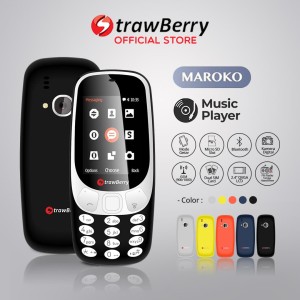 Hp Strawberry Tokopedia