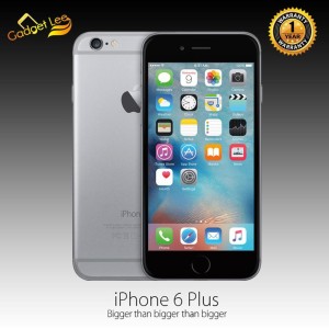 Iphone 6 Plus 16gb Gray Tokopedia