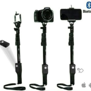 Selfi Stick Tongsis Bluetooth Camera Lensa Smartphone Ada Remote Tombol Foto Narsis Bisa U Hp Samsung Xiaomi Asuz Iphone Dll Ato Camera Digital Kamera Sport Action Mantap Tokopedia