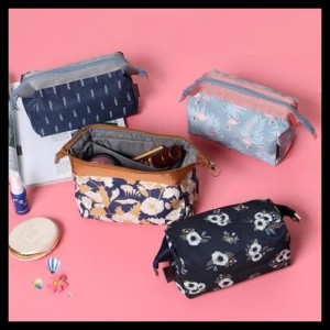 Korean Cube Pouch Cosmetic Bag Tas Kosmetik Tokopedia