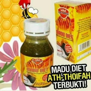 Harga Promo Madu Diet Atthoifah Tokopedia