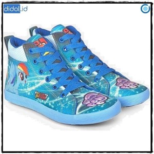 Sepatu Anak Perempuan Sepatu My Little Pony Tokopedia
