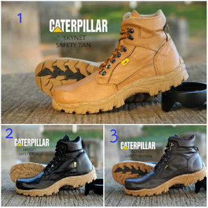 Sepatu Pria Boots Sapety Tokopedia