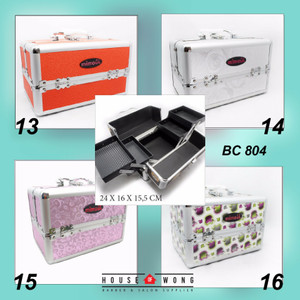 Kotak Kosmetik Kotak Makeup Tas Makeup Tas Kosmetik Tokopedia