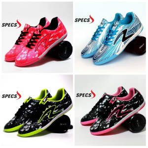 Sepatu Specs Futsal Baricada Tokopedia