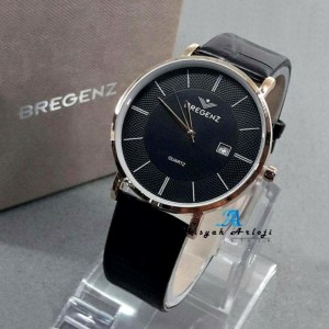 Jam Tangan Bregenz Pria Original Fullbox Tokopedia