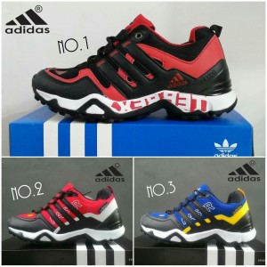 Sepatu Gunung Tracking Adidas Tokopedia