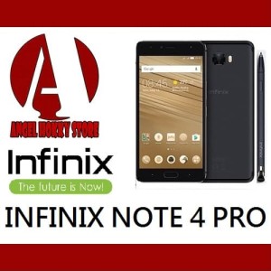 Infinix Note 4 Ram 3gb Rom 32gb New Garansi Resmi Termirah Tokopedia