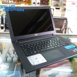 Dell Inspiron 3442 Core I3 Haswell Ram 4gb Hdd 500gb Vga 2gb Windows 10pro 64bit Tokopedia
