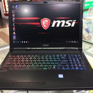 Msi Gp63 8re 466 I7 8750h 8gb Ram Nvidia Gtx1060 6gb Tokopedia