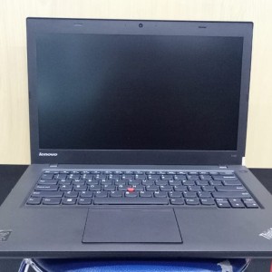Lenovo Thinkpad T440 4300u 4gb 500gbwin10pro Black 0 200918 Gs01 Second Tokopedia