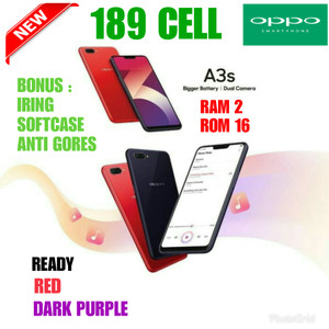 Oppo A3s 2 16 Tokopedia
