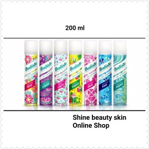 Batiste Dry Shampoo 200 Ml Harga Promo Tokopedia