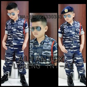 Baju Loreng Tokopedia