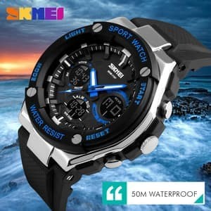 Jam Tangan Anti Air Pria Tokopedia